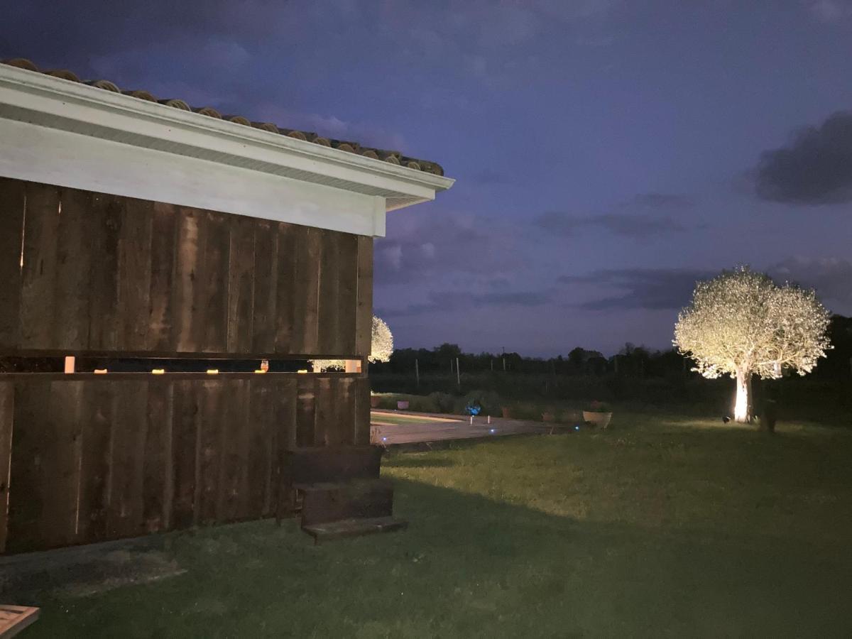 Gite Les Vignes Cravenceres Exterior foto