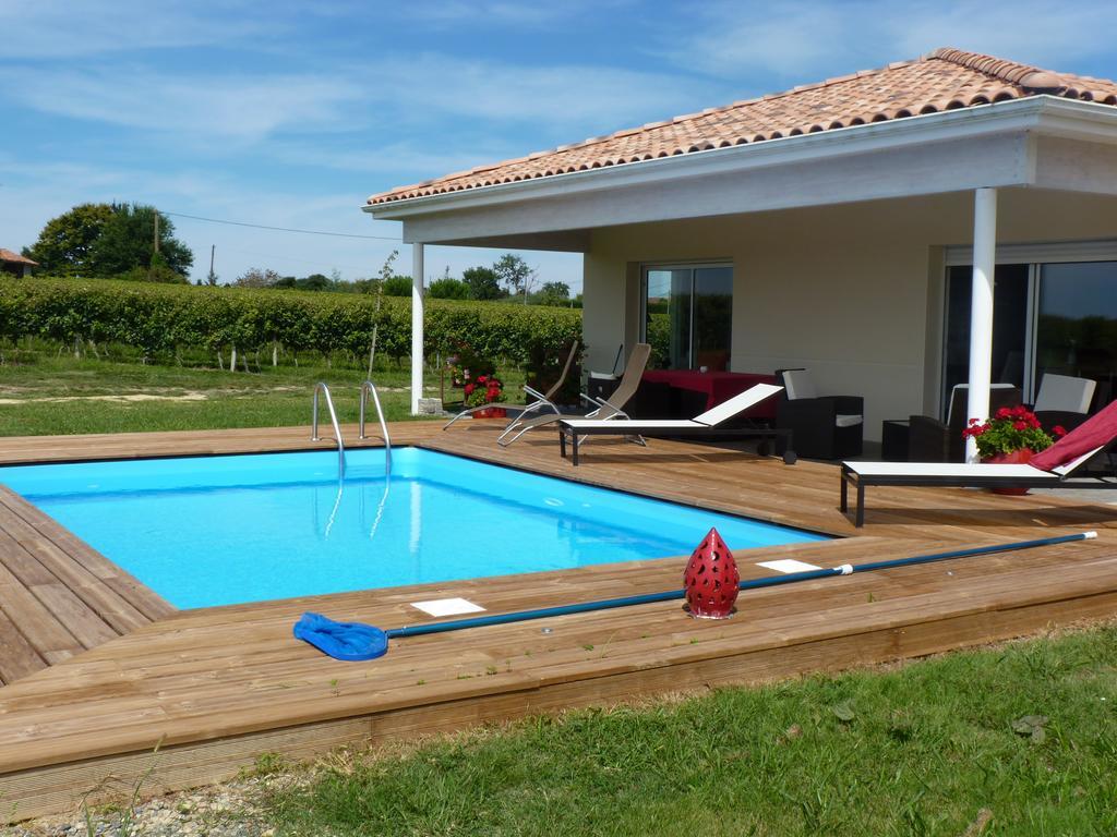 Gite Les Vignes Cravenceres Quarto foto