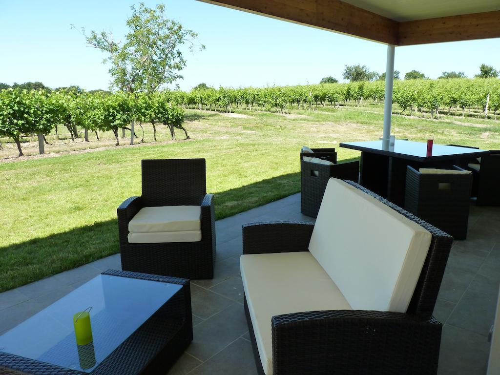 Gite Les Vignes Cravenceres Quarto foto